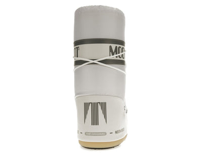 Moon Boot Icon Nylon Boot White