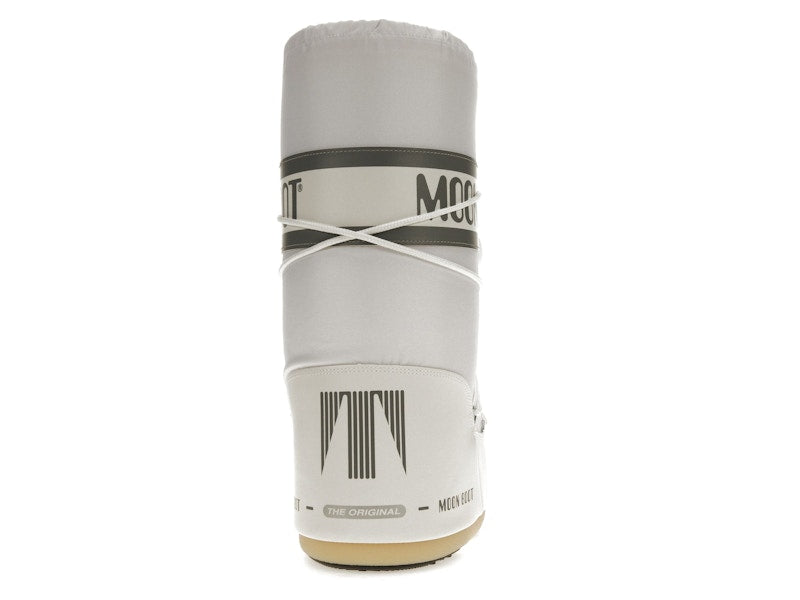 Moon Boot Icon Nylon Boot White