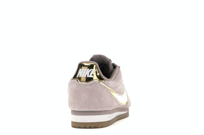 Nike Classic Cortez SE Diffused Taupe Metallic Gold (Women's)