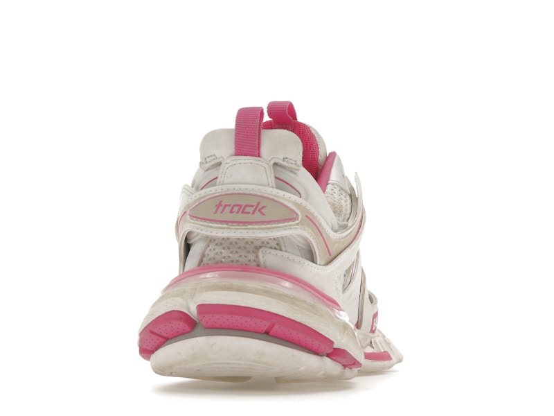 Balenciaga Track White Pink (Women's)