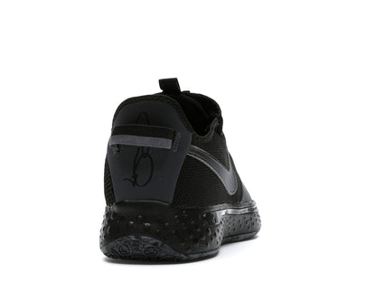 Nike PG 4 Triple Black
