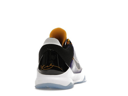 Nike Kobe 5 Protro Lakers