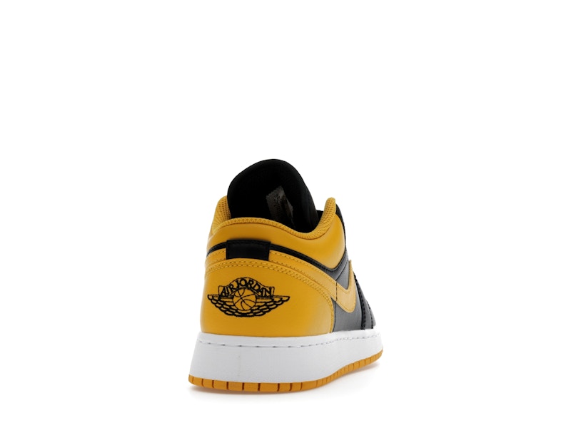 Jordan 1 Low Yellow Ochre (GS)