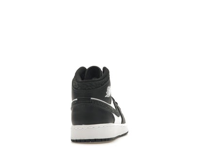 Jordan 1 Mid SE Panda Elephant (GS)