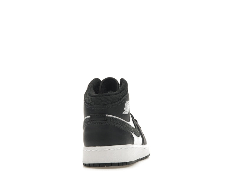 Jordan 1 Mid SE Panda Elephant (GS)