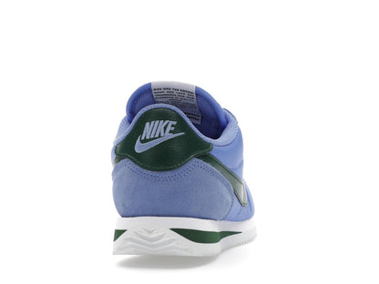 Nike Cortez Textile Royal Pulse White Black Fir (Women's)