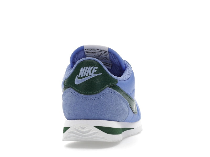 Nike Cortez Textile Royal Pulse White Black Fir (Women's)