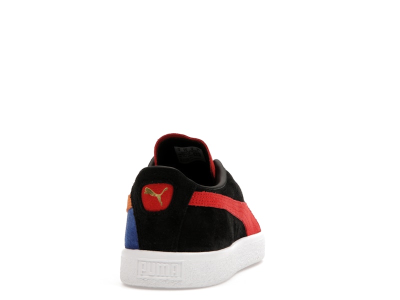 Puma Suede VTG Teams Black