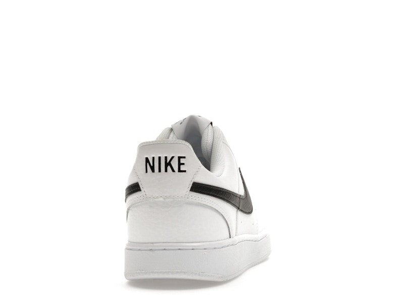 Nike Court Vision Low White Black