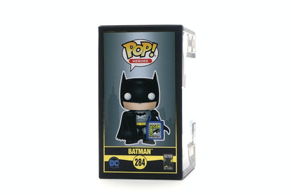 Funko Pop! Heroes DC Batman San Diego Comic Con, Summer Convention Exclusive Figure #284