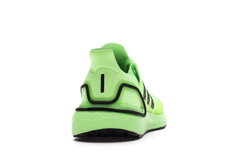 adidas Ultra Boost 20 Signal Green