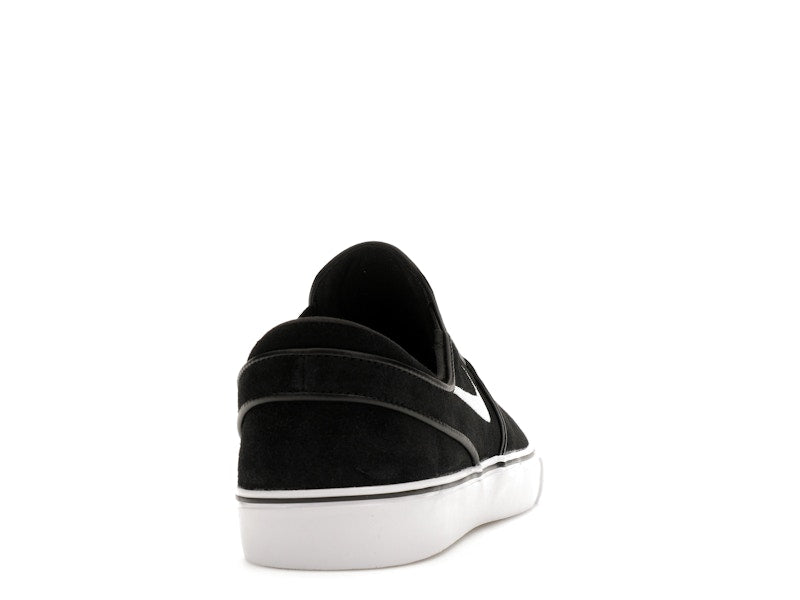 Nike SB Stefan Janoski+ Slip Black White