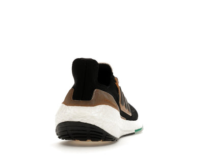 adidas Ultra Boost 22 Made with Nature Core Black Wonder Taupe