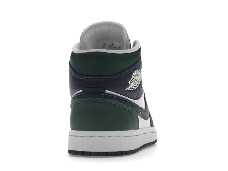 Jordan 1 Mid SE Seahawks (Women's)