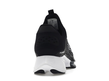 Nike Air Zoom Tempo Next% FlyEase Black White Black White