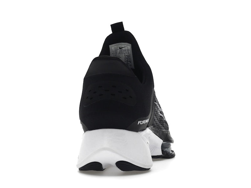 Nike Air Zoom Tempo Next% FlyEase Black White Black White