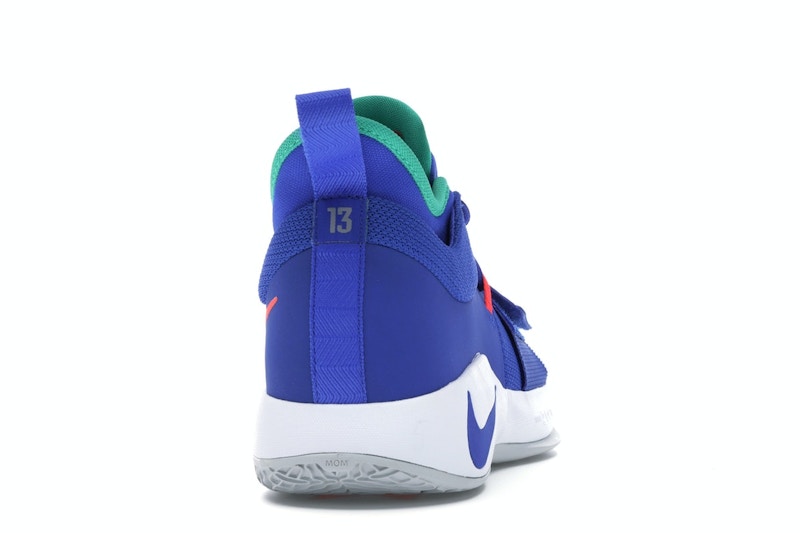 Nike PG 2.5 Racer Blue