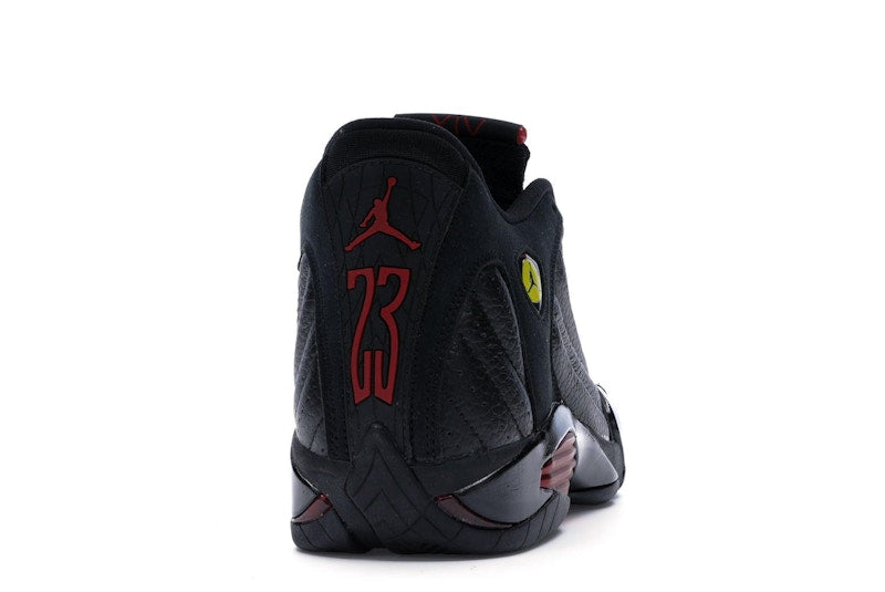 Jordan 14 Retro Last Shot (2018)