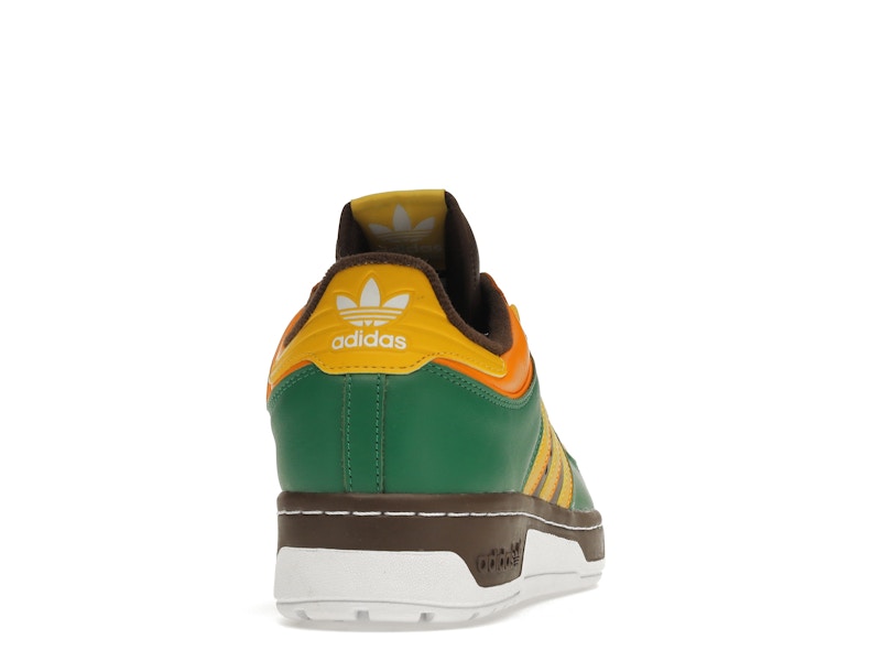 adidas Rivalry Low Human Made Green