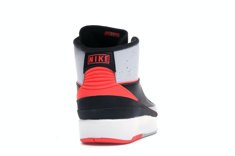 Jordan 2 Retro Infrared 23 (GS)
