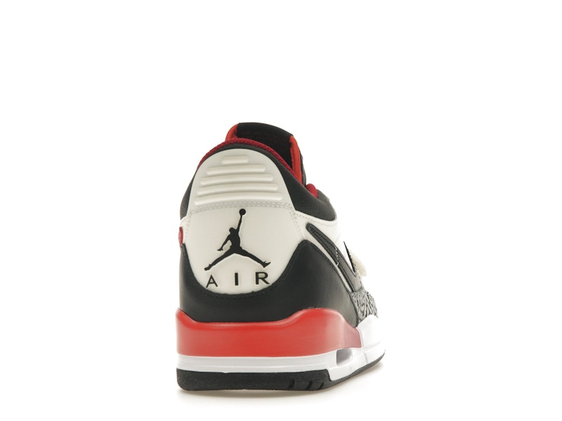 Jordan Legacy 312 Low 23 Chicago Bulls