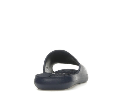 Nike Victori One Shower Slide Polka Dot Swoosh Midnight Navy