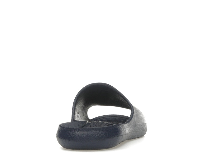 Nike Victori One Shower Slide Polka Dot Swoosh Midnight Navy