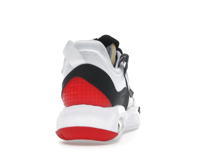Jordan MA2 White University Red Light Smoke Grey Black
