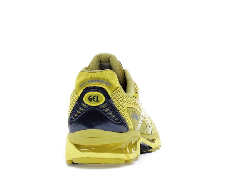 ASICS Gel-Nimbus 10.1 Kelp Lemon Spark