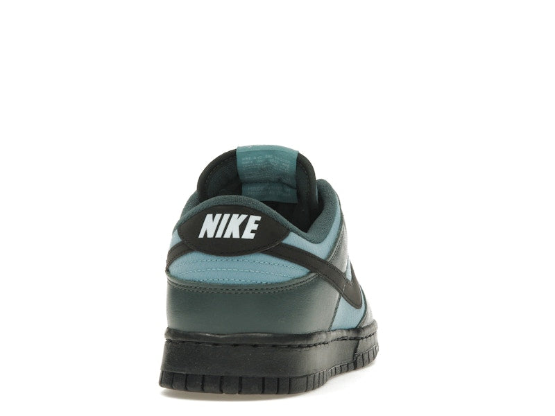 Nike Dunk Low Retro SE Vintage Green Denim Turquoise Anthracite Black