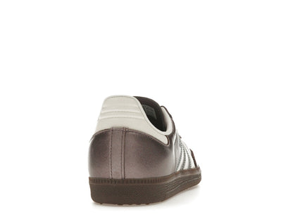 adidas Samba OG Metallic Purple (Women's)
