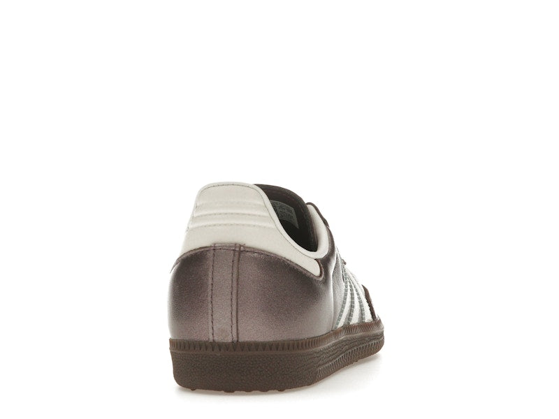 adidas Samba OG Metallic Purple (Women's)