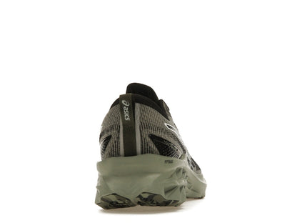 ASICS Novablast 2 Dark Grey Green