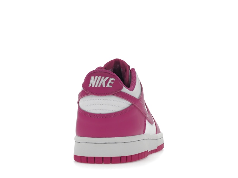 Nike Dunk Low Active Fuchsia (GS)
