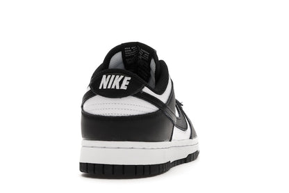 Nike Dunk Low Retro White Black Panda (Women's)