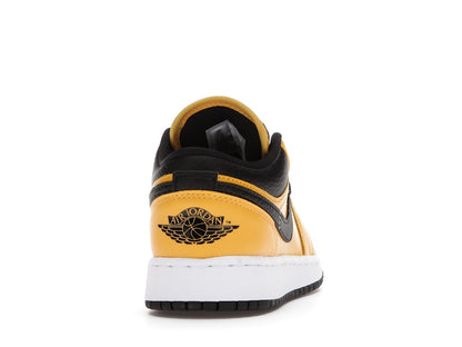 Jordan 1 Low University Gold Black (GS)