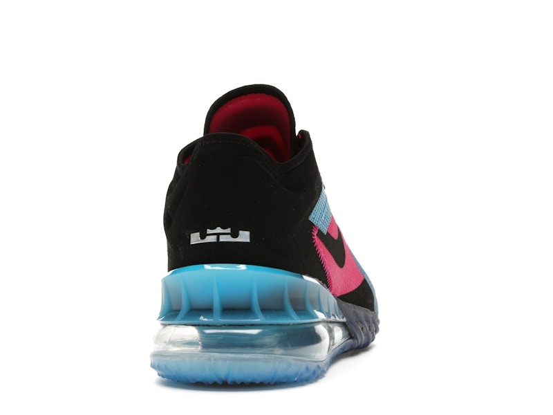 Nike LeBron 18 Low Fireberry