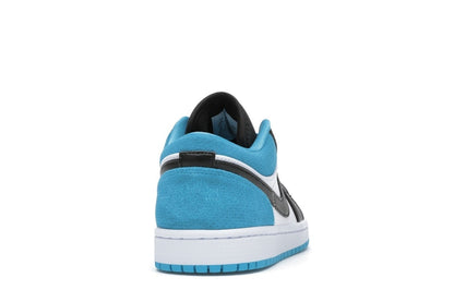Jordan 1 Low Laser Blue