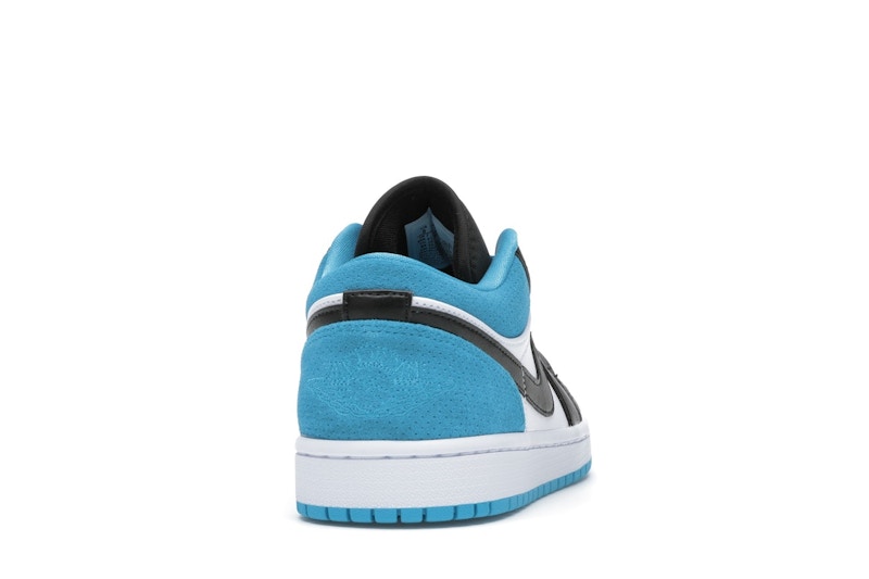 Jordan 1 Low Laser Blue