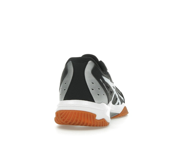 ASICS Gel-Rocket 11 Black Pure Silver (Women's)
