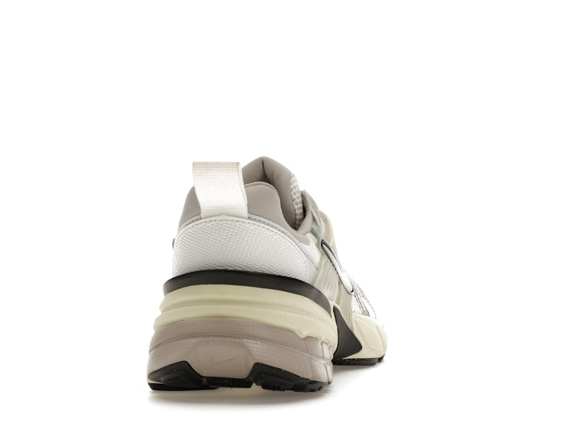 Nike V2K Run Summit White Metallic Silver