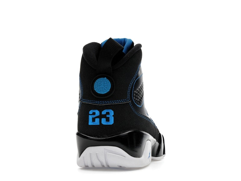 Jordan 9 Retro Photo Blue Black Bottom (B-Grade)