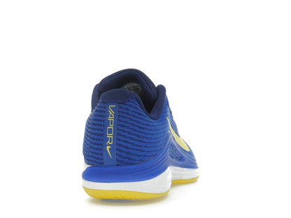 Nike Court Air Zoom Vapor 12 Clay Racer Blue Deep Royal Blue White Lightning