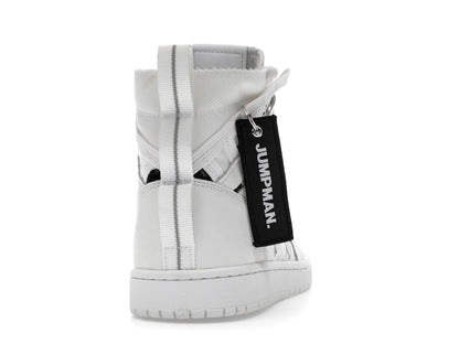Jordan 1 Cargo White Black