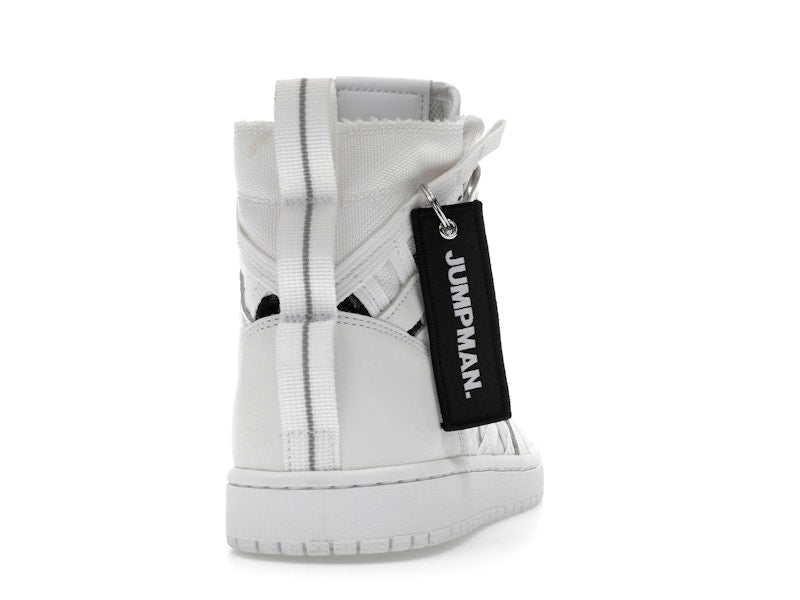 Jordan 1 Cargo White Black