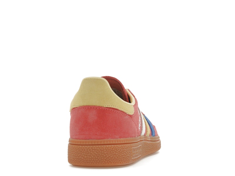 adidas Handball Spezial Preloved Scarlet Almost Yellow (Women's)