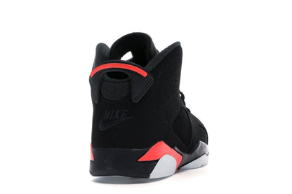 Jordan 6 Retro Black Infrared (2019) (PS)