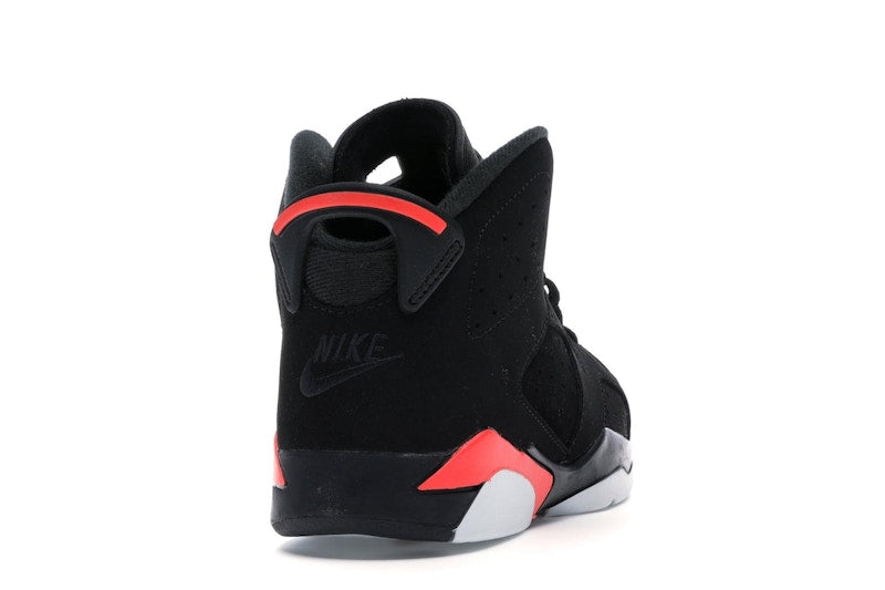 Jordan 6 Retro Black Infrared (2019) (PS)