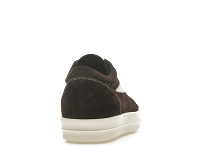 Rick Owens Vintage Sneaks Magogany Milk