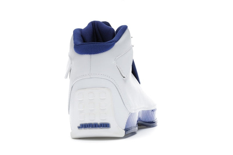 Jordan 18 OG White Sport Royal